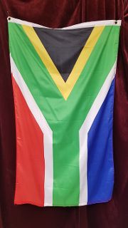 South Africa Flag (1.5m x 0.9m)