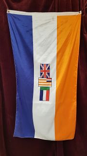 South Africa Flag Aparthied (1.5m x 0.9m)