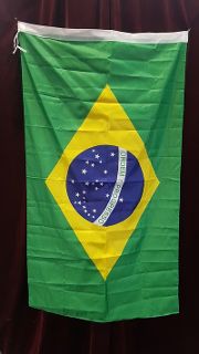 Brazil Flag (1.5m x 0.9m)