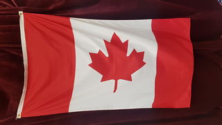 Canada Flag (1.8m x 0.9m)