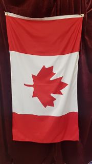 Canada Flag (1.8m x 0.9m)