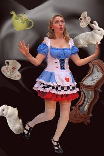 Alice In Wonderland