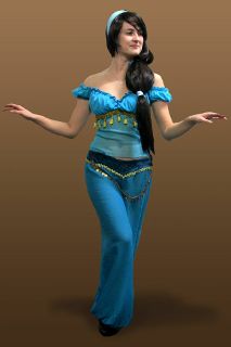 Princess Jasmine
