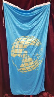 UN Flag (1.8m x 0.9m)