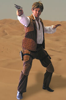 Star Wars - Han Solo