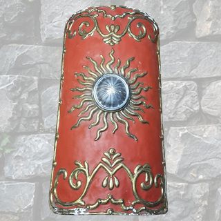 Shield Roman Legionaire (H: 1.02m x W: 0.55m)