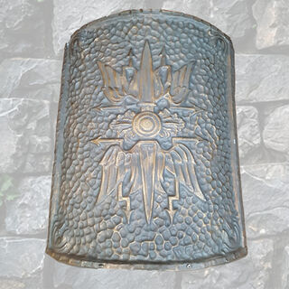 Shield Roman Scutum (H: 0.95m x W: 0.75m)