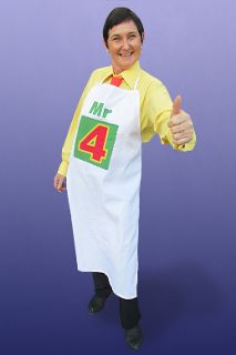 Mr Four Square