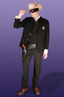 Lone Ranger