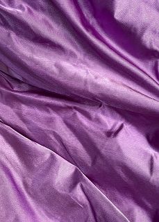Curtain Magenta Silk (W: 10.5m x H: 3.7m)