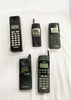 Brick Mobile Phone Assorted