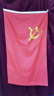 Soviet Union Flag (1.5m x 0.9m)