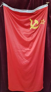 Soviet Union Flag (1.8m x 0.95m)