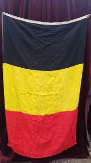 Belgium Flag (1.8m x 1.1m)