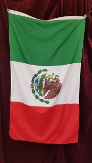 Mexico Flag (1.5m x 0.9m)