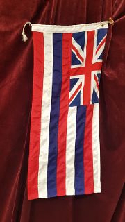 USA State Hawaii Flag (0.95m x 0.4m)