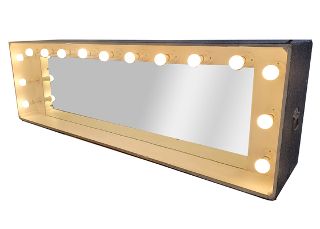 Makeup Mirror 6 Seats (H: 0.7m x W: 2.1m x D: 0.4m)