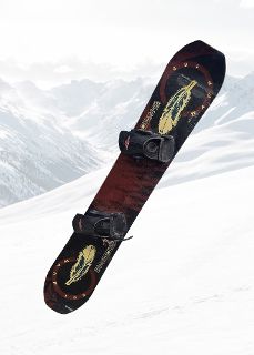 Snowboard