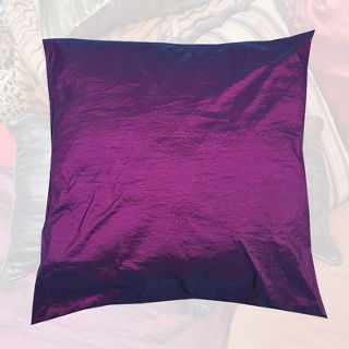Cushion Large - Purple Satin (60cm)
