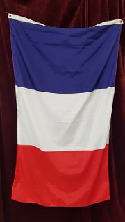 France Flag (1.4m x 0.65m)