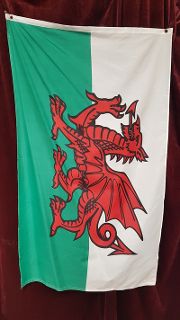 Wales Flag (1.5m x 0.9m)