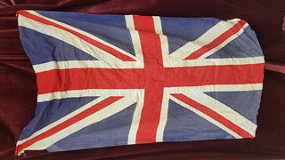 Shredded UK Grand Union (2.2m x 1.0m)