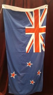 New Zealand National Flag (1.85m x 0.9m)