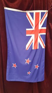 New Zealand National Flag (1.5m x 0.9m)