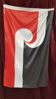 Tino Rangatiratanga Maori Flag (1.5m x 0.9m)