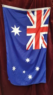 Australia Flag (1.5m x 0.9m)