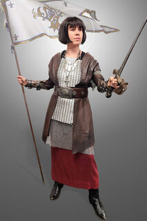 Joan of Arc