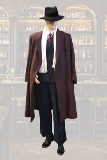 1940's Suits -  Man About Town