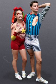 Acrobats