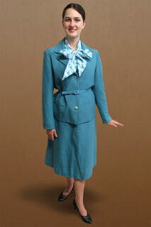 Air New Zealand Hostess