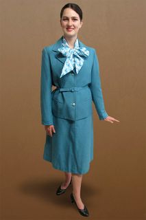 Air New Zealand Hostess