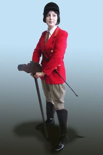 Equestrian Rider