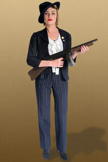 Female Gangster