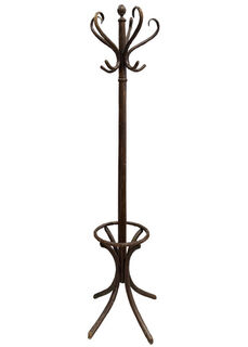 Coat Stand #01 Bentwood