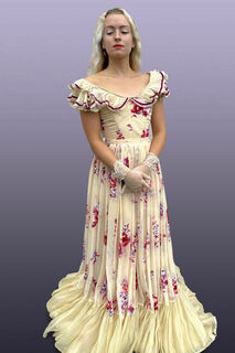 Scarlett O'Hara - Gone with the Wind