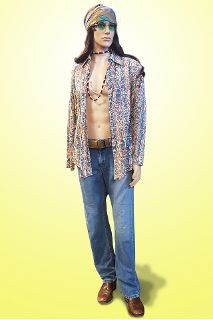 1960s/70s Hippie 
