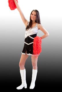 NZ Cheerleader