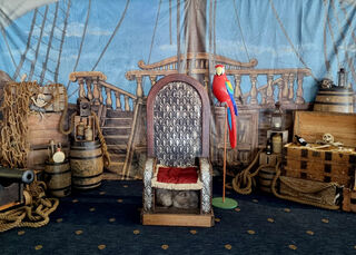 Pirate Ship 