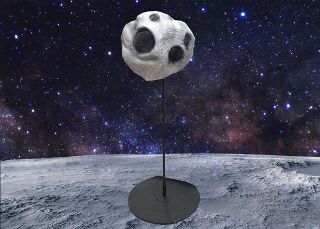 Asteroid Space Rock (Assorted Sizes)