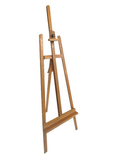 Easel #2 Extendable w/ Top Holder (H: 170-240cm x W: 55cm)