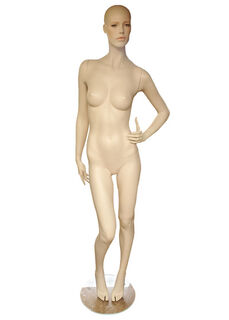 Mannequin #12 Female Full Plaster 