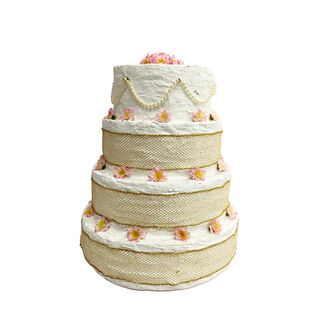 Wedding Cake (H: 40cm)