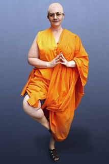 Buddist Monk