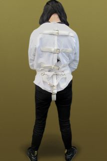 Straight Jacket