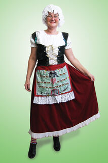 Mrs Claus