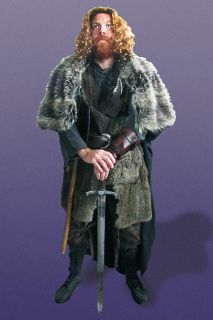Game of Thrones - Wildling 